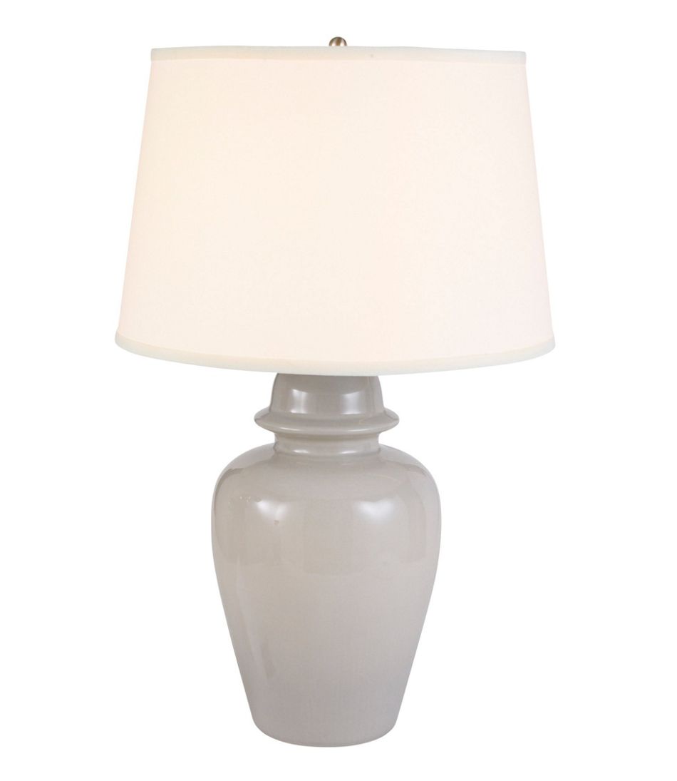 Portland Ceramic Lamp | L.L.Bean Value