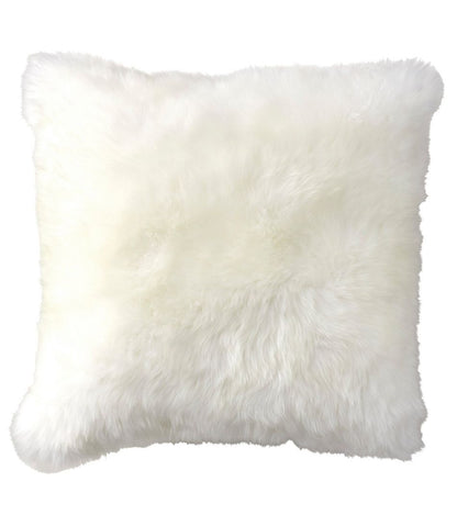 Sheepskin Throw Pillow, 20" x 20" | L.L.Bean Popular