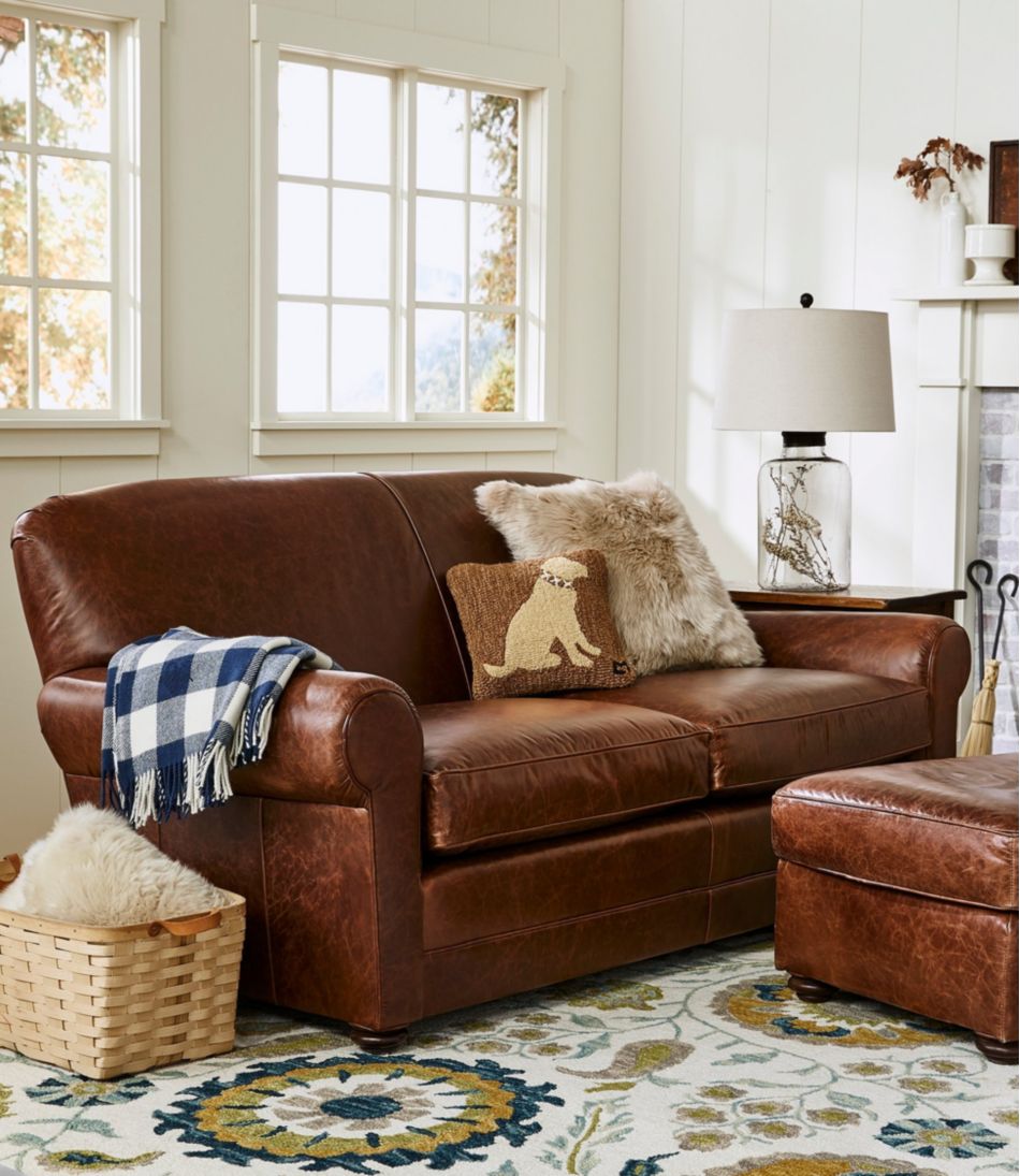 Sheepskin Throw Pillow, 20" x 20" | L.L.Bean Popular