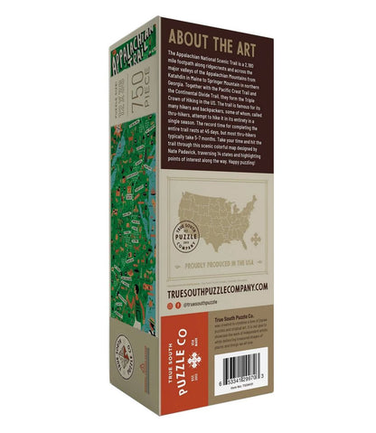 Appalachian Trail Puzzle, 750 Pieces | L.L.Bean Recommended
