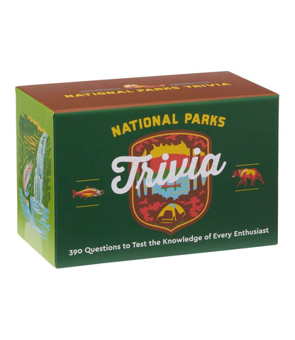 National Parks Trivia Game | L.L.Bean Essential