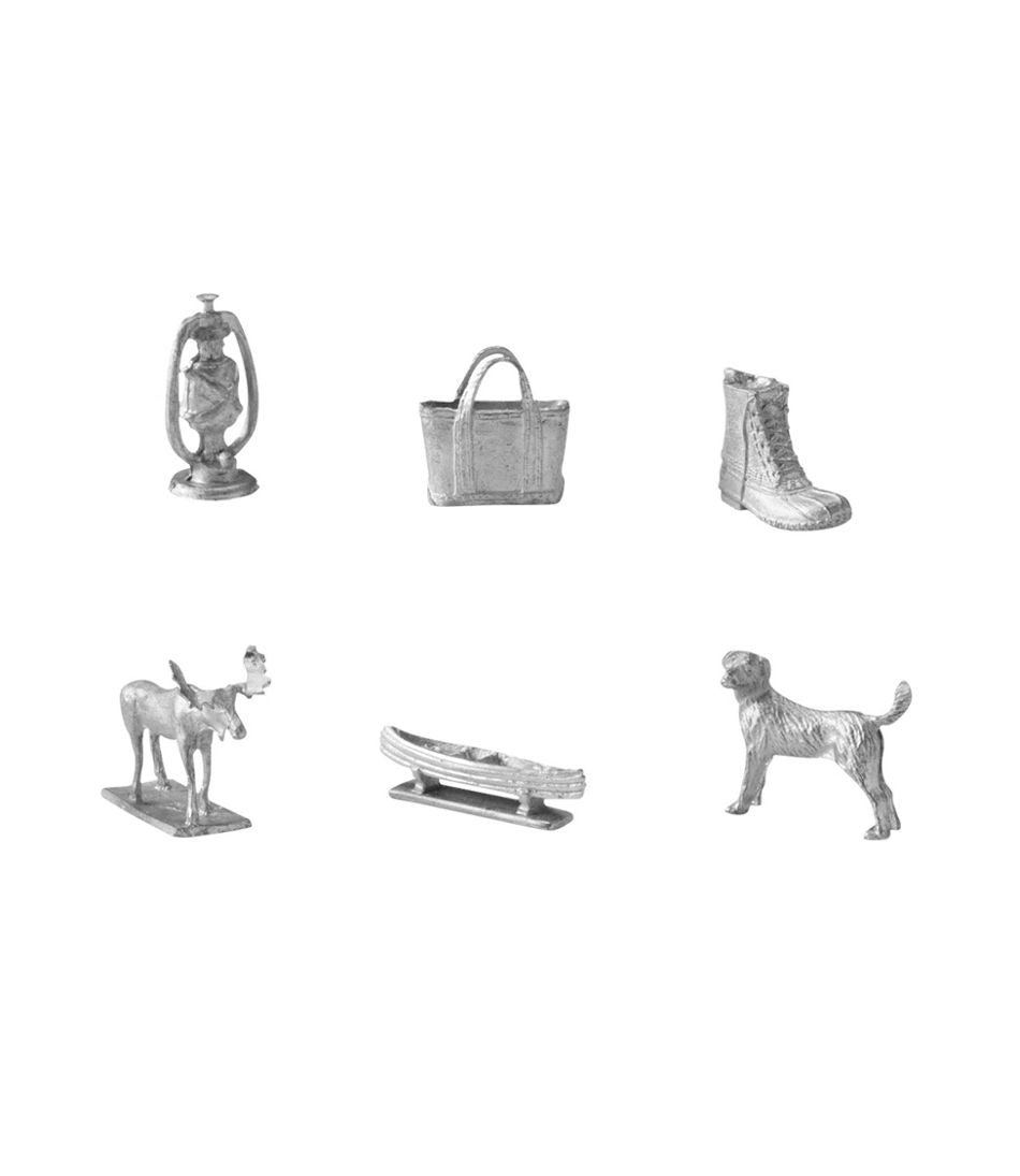 L.L.Bean Deluxe Scrabble/Monopoly | L.L.Bean Trending