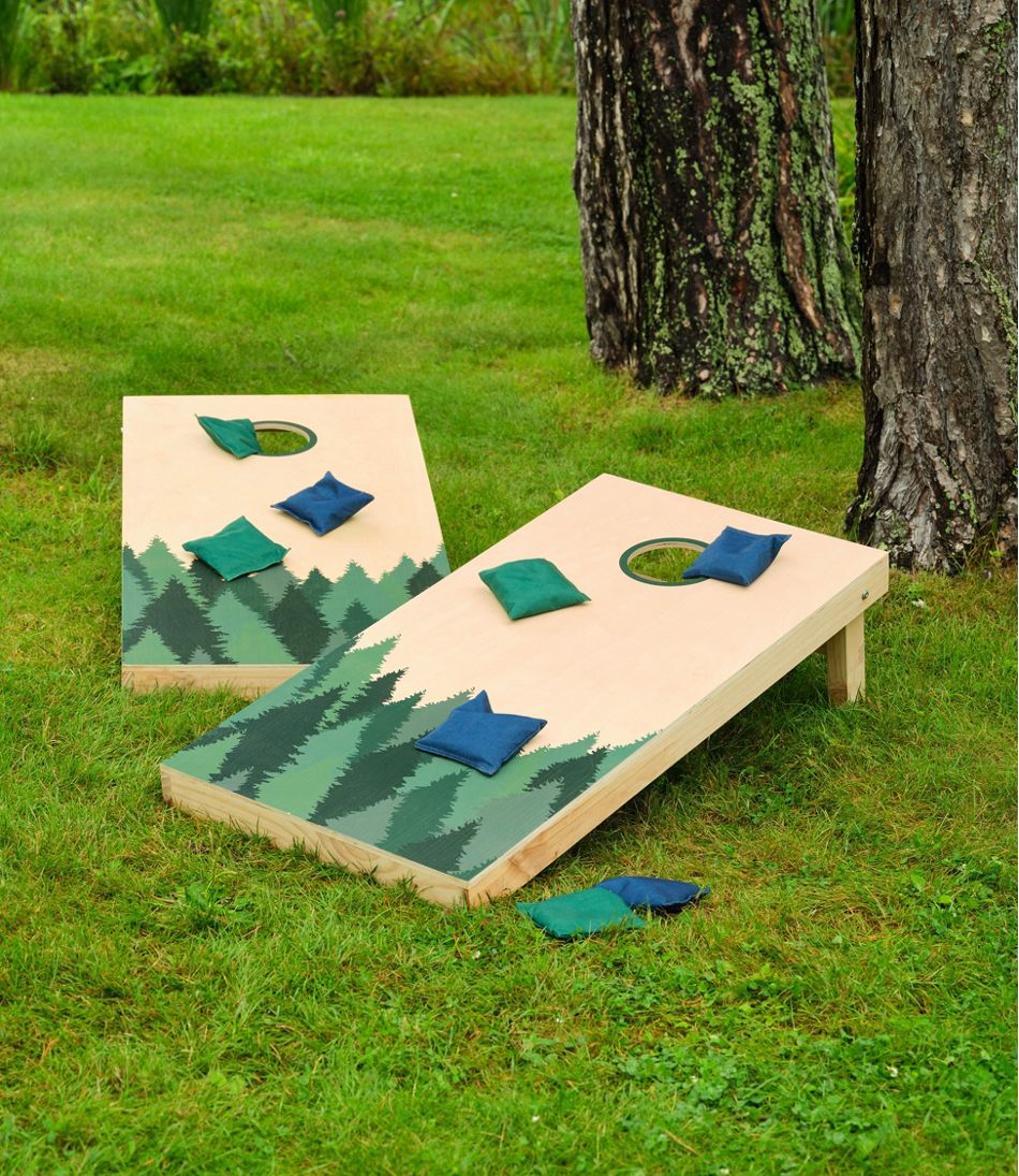 Treeline Bean Toss | L.L.Bean Recommended