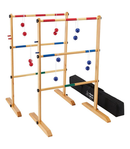 Yard Games Wooden Ladder Toss | L.L.Bean Exclusive