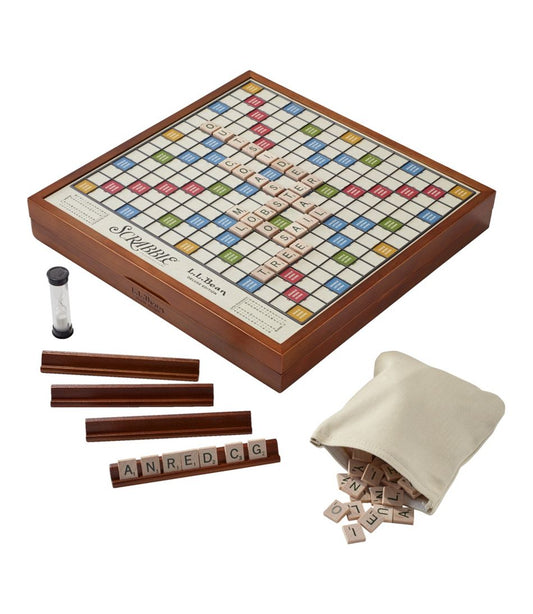 L.L.Bean Deluxe Scrabble | L.L.Bean Essential