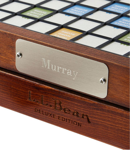 L.L.Bean Deluxe Scrabble | L.L.Bean Essential