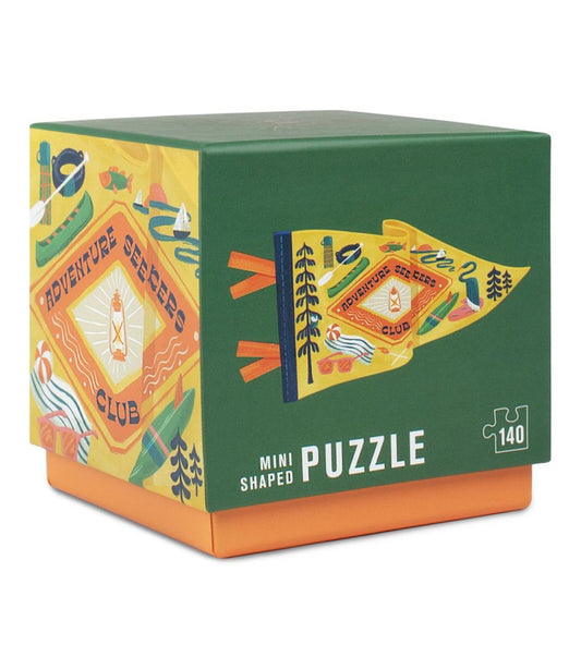 Adventure Seekers Club Mini Puzzle, 140 Pieces | L.L.Bean Great Value