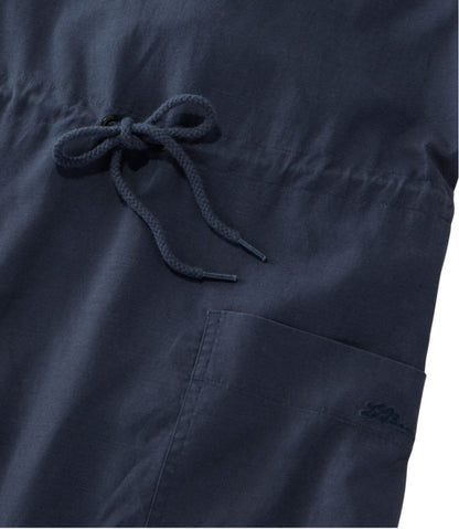 Women's Signature Tencel Linen Blend Woven Dress | L.L.Bean Signature