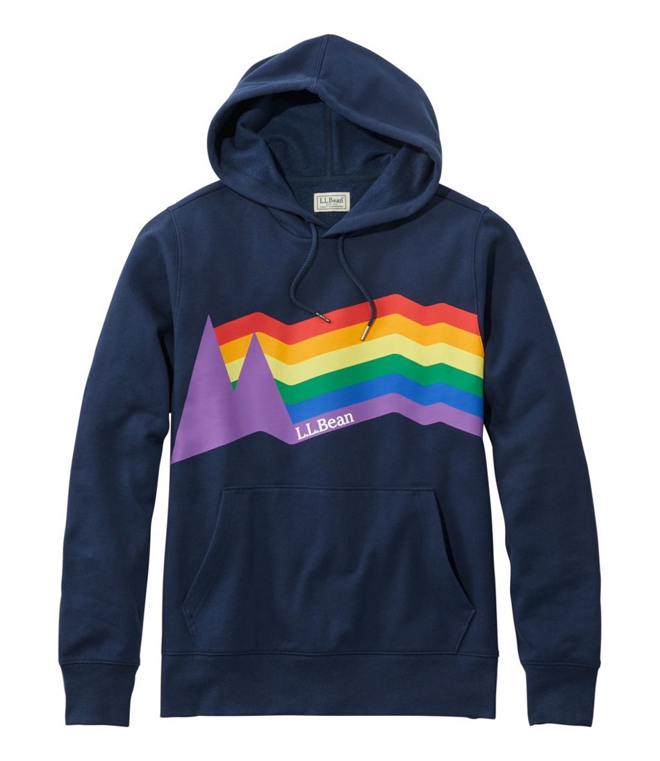 Adults' Hoodie Sweatshirt | L.L.Bean Classic