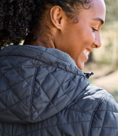 Women's Fleece-Lined Primaloft Coat | L.L.Bean Essential