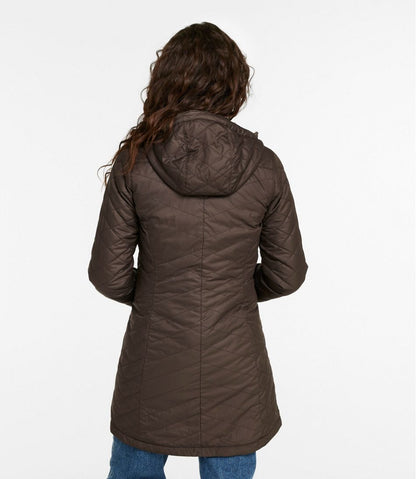 Women's Fleece-Lined Primaloft Coat | L.L.Bean Essential