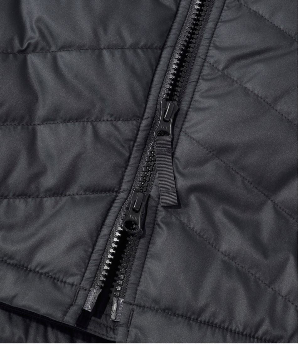 Women's Fleece-Lined Primaloft Coat | L.L.Bean Essential