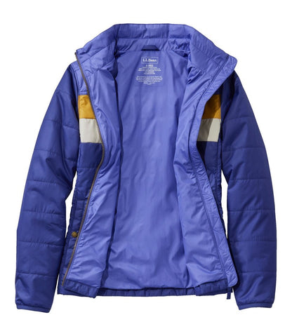 Women's Mountain Classic Puffer Jacket, Colorblock | L.L.Bean Everyday