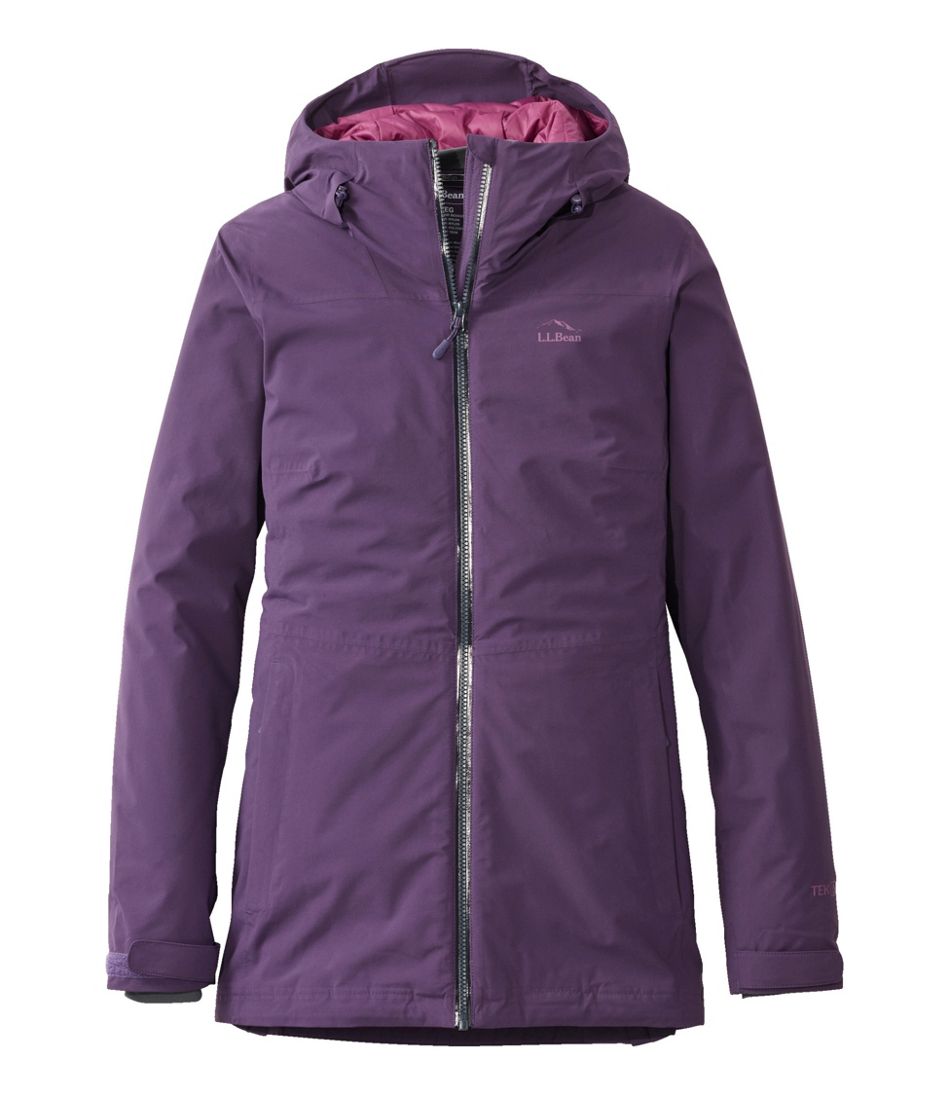 Women's Waterproof PrimaLoft Packaway Jacket | L.L.Bean Value