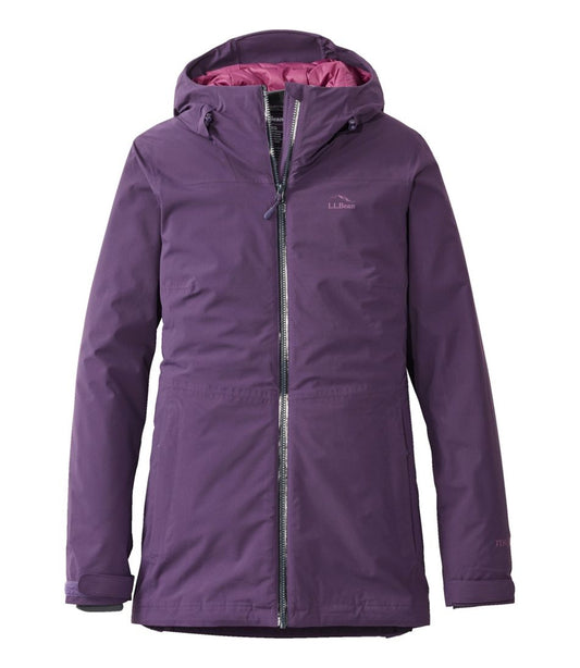Women's Waterproof PrimaLoft Packaway Jacket | L.L.Bean Value