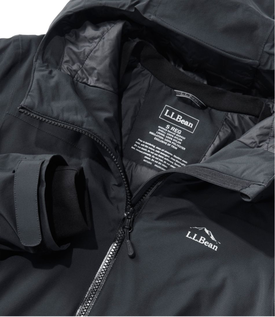 Women's Waterproof PrimaLoft Packaway Jacket | L.L.Bean Value