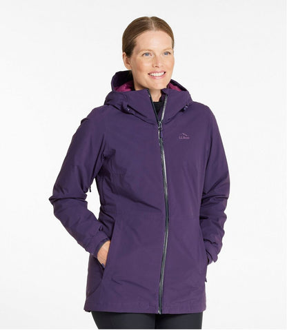 Women's Waterproof PrimaLoft Packaway Jacket | L.L.Bean Value