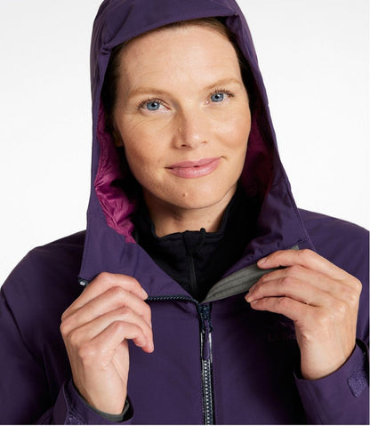 Women's Waterproof PrimaLoft Packaway Jacket | L.L.Bean Value