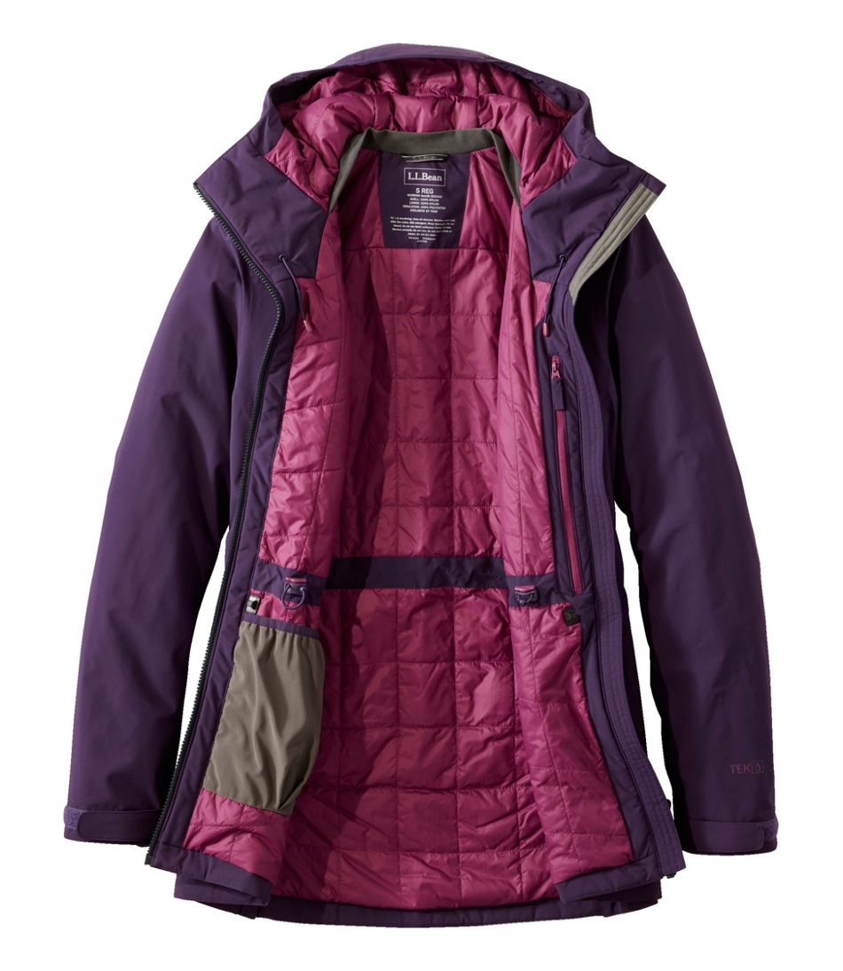 Women's Waterproof PrimaLoft Packaway Jacket | L.L.Bean Value