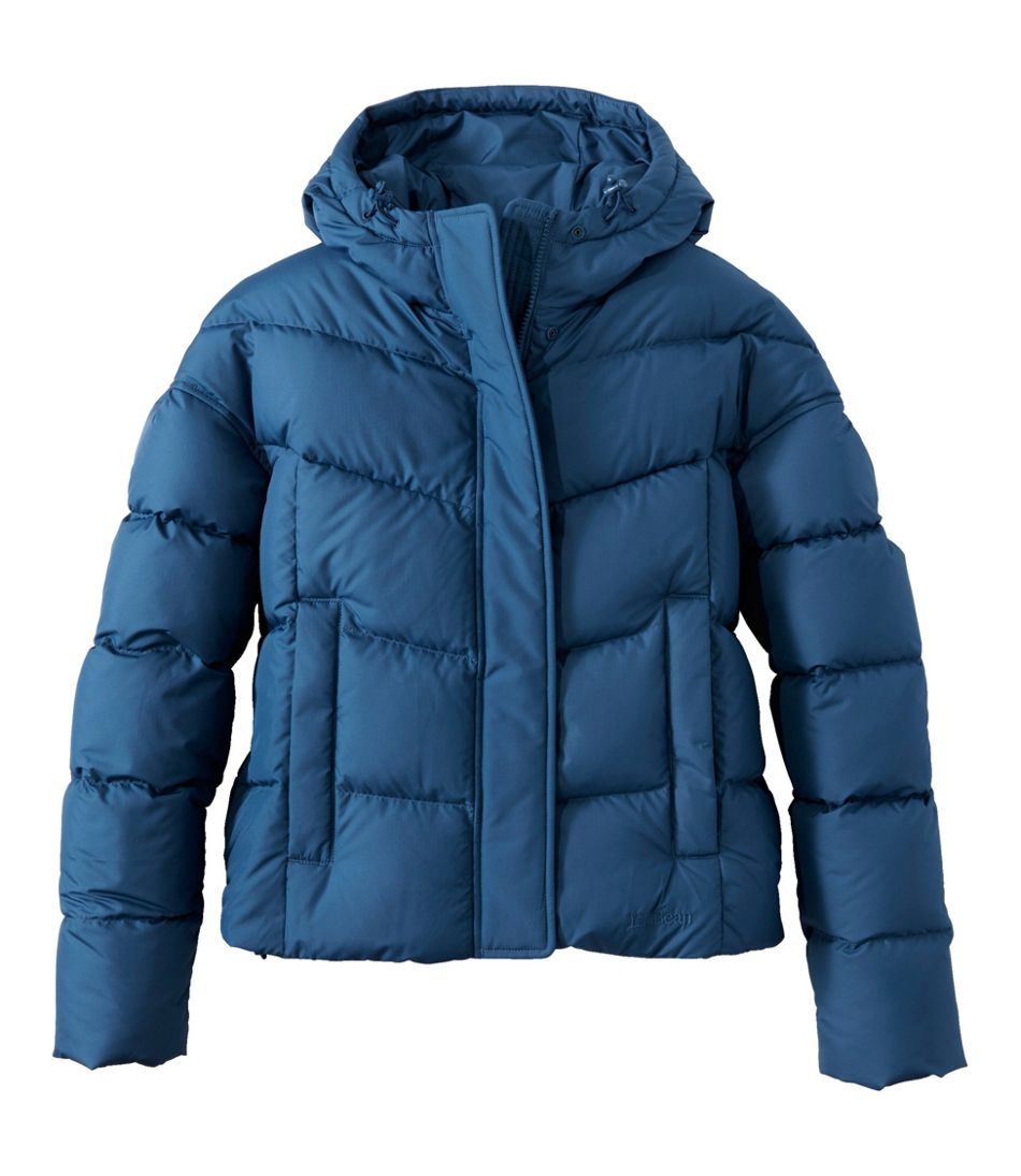 Women's Popham Puffer Jacket | L.L.Bean Latest