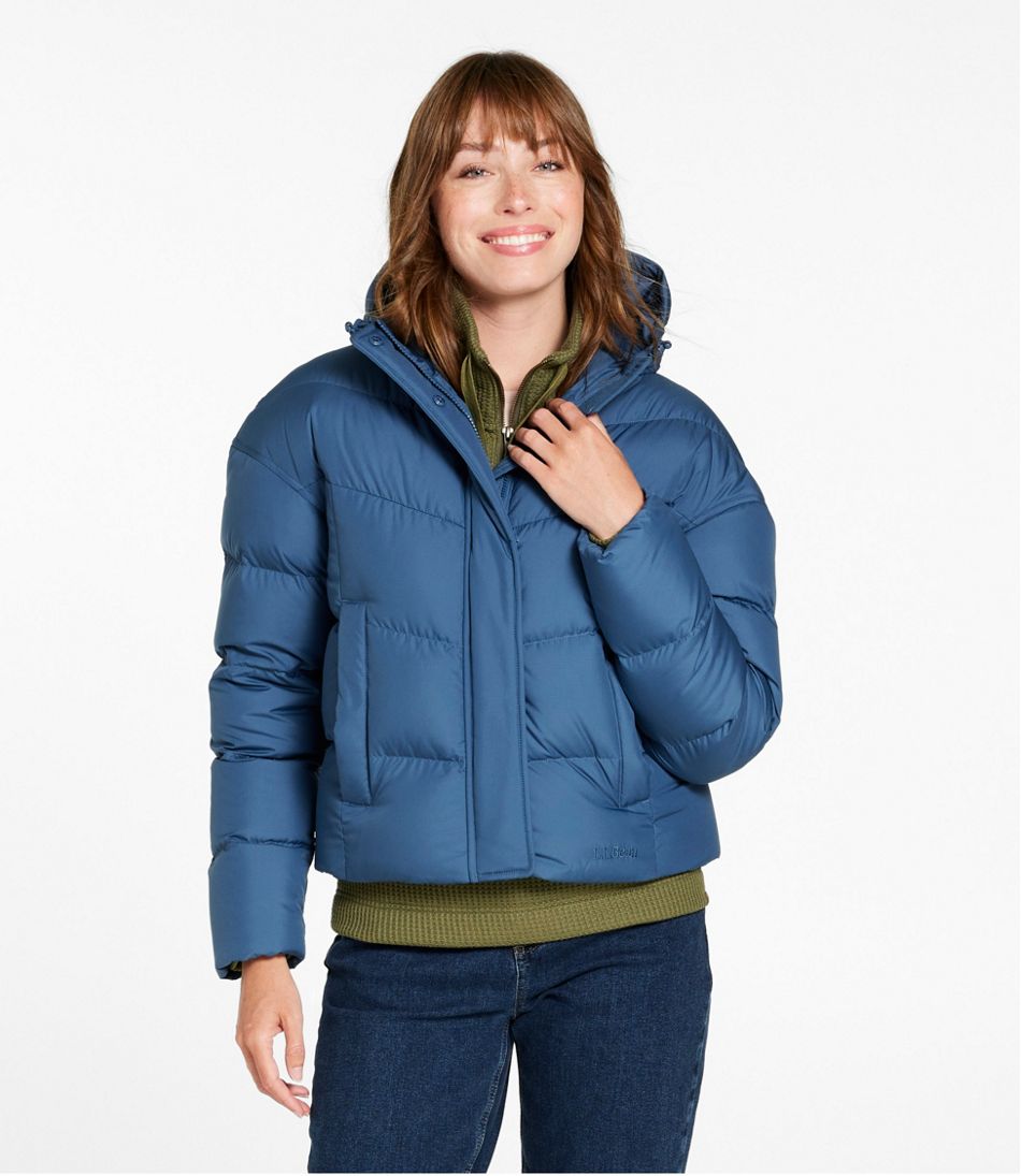 Women's Popham Puffer Jacket | L.L.Bean Latest
