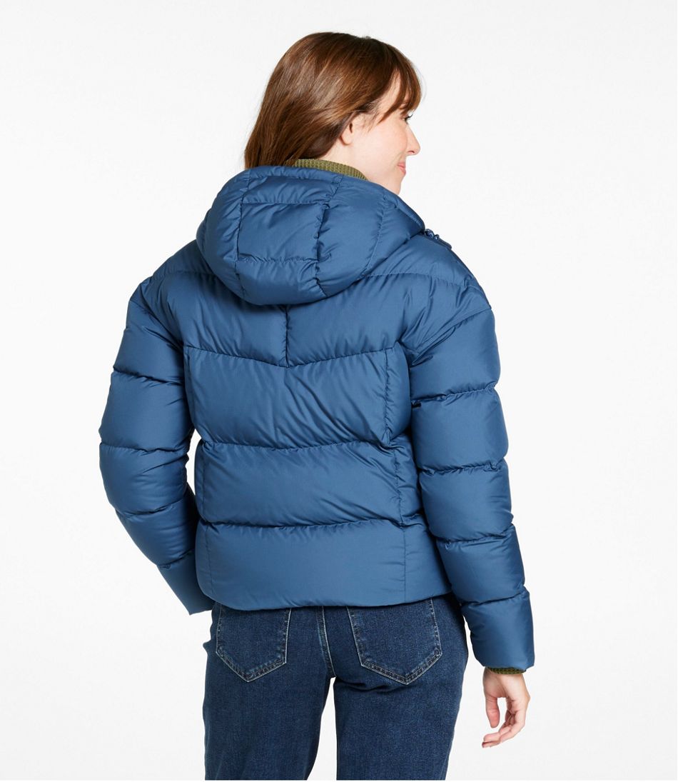 Women's Popham Puffer Jacket | L.L.Bean Latest
