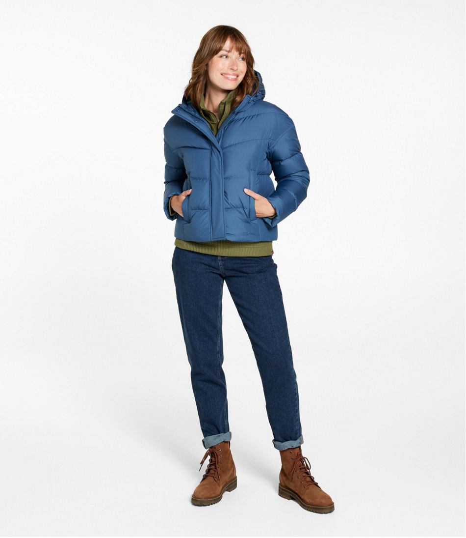 Women's Popham Puffer Jacket | L.L.Bean Latest