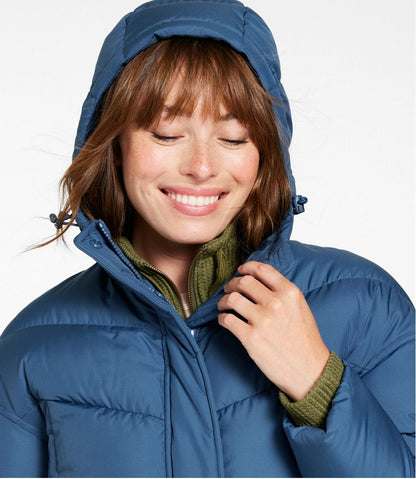 Women's Popham Puffer Jacket | L.L.Bean Latest