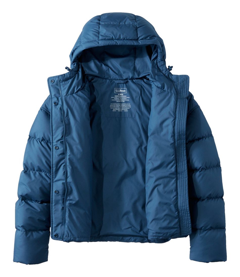 Women's Popham Puffer Jacket | L.L.Bean Latest