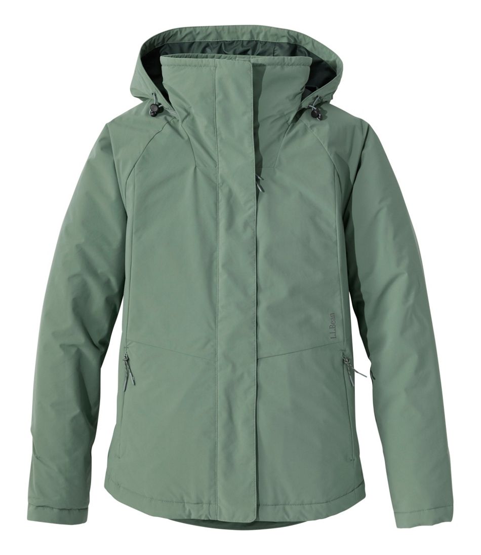 Women's Back Bay Insulated Jacket | L.L.Bean Featured