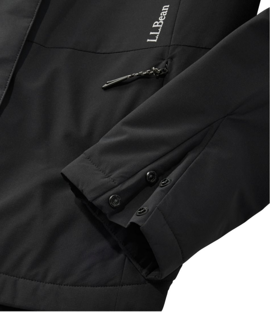 Women's Back Bay Insulated Jacket | L.L.Bean Featured