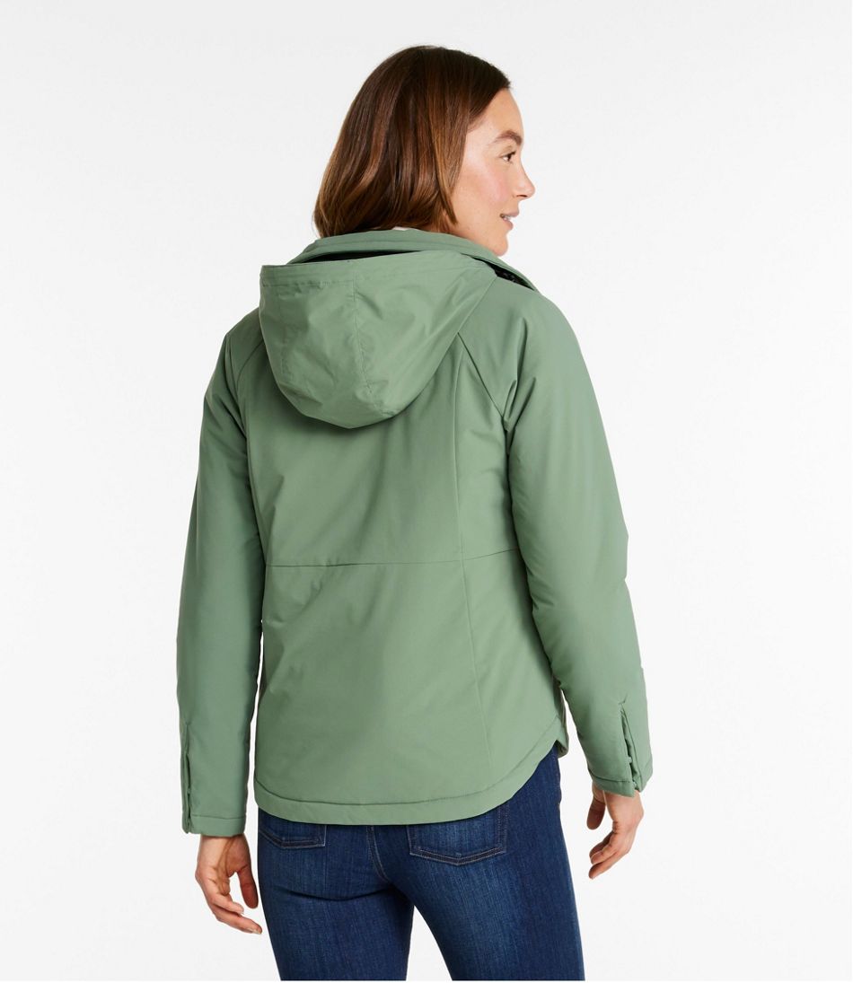 Women's Back Bay Insulated Jacket | L.L.Bean Featured