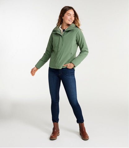 Women's Back Bay Insulated Jacket | L.L.Bean Featured