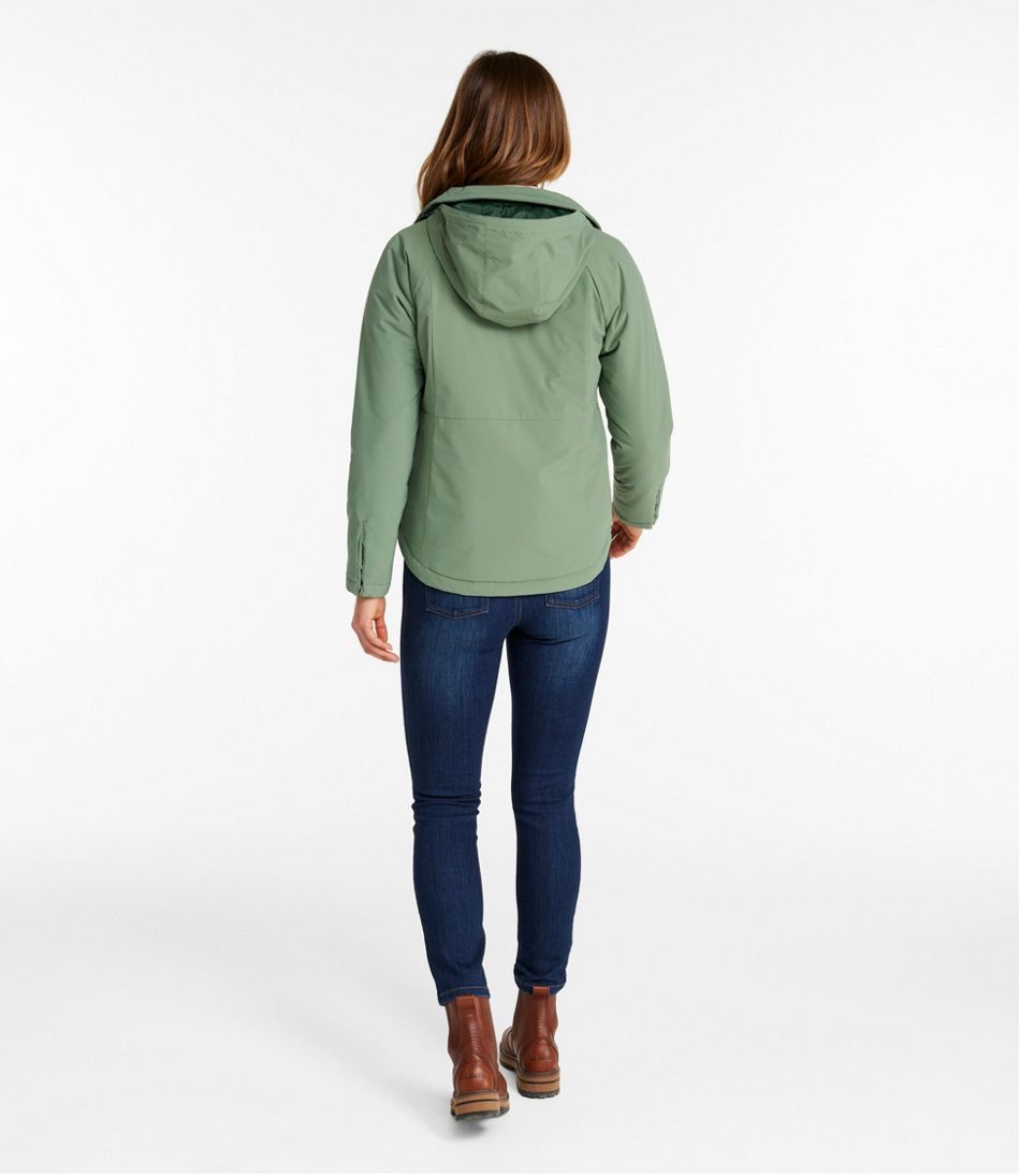 Women's Back Bay Insulated Jacket | L.L.Bean Featured