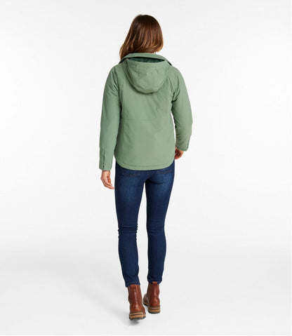 Women's Back Bay Insulated Jacket | L.L.Bean Featured
