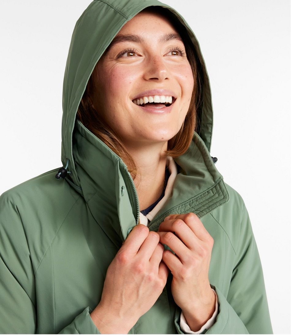 Women's Back Bay Insulated Jacket | L.L.Bean Featured