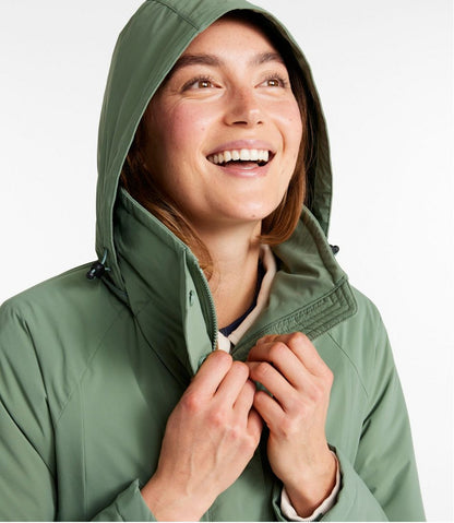 Women's Back Bay Insulated Jacket | L.L.Bean Featured