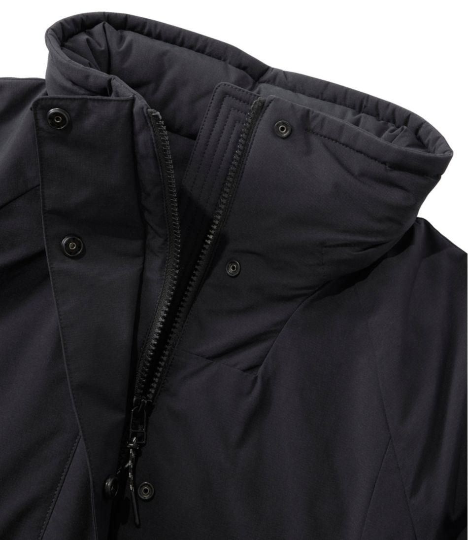 Women's Back Bay Insulated Jacket | L.L.Bean Featured