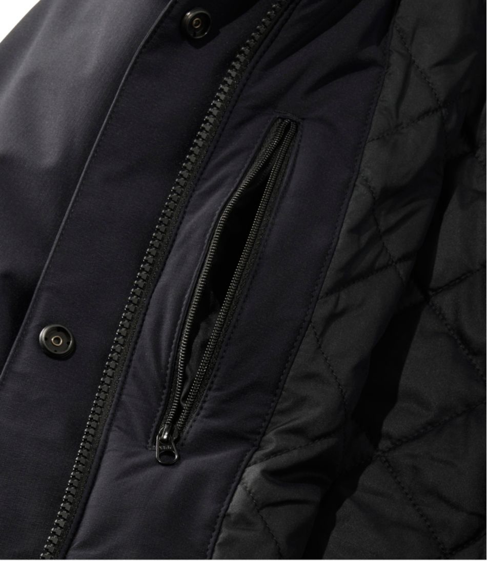 Women's Back Bay Insulated Jacket | L.L.Bean Featured