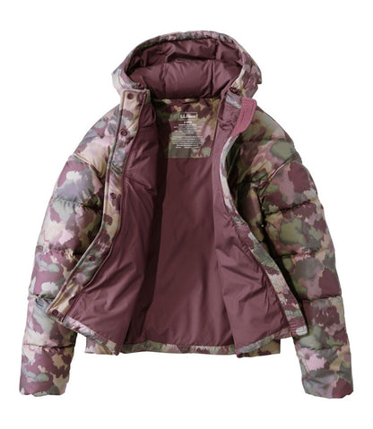 Women's Popham Puffer Jacket, Print | L.L.Bean Popular