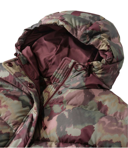 Women's Popham Puffer Jacket, Print | L.L.Bean Popular