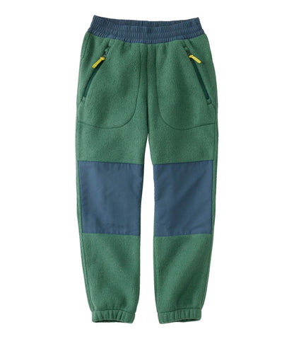 Kids' Mountain Classic Fleece Pants | L.L.Bean Trending