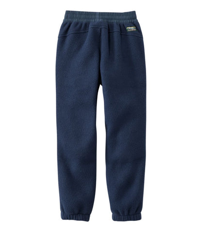 Kids' Mountain Classic Fleece Pants | L.L.Bean Trending