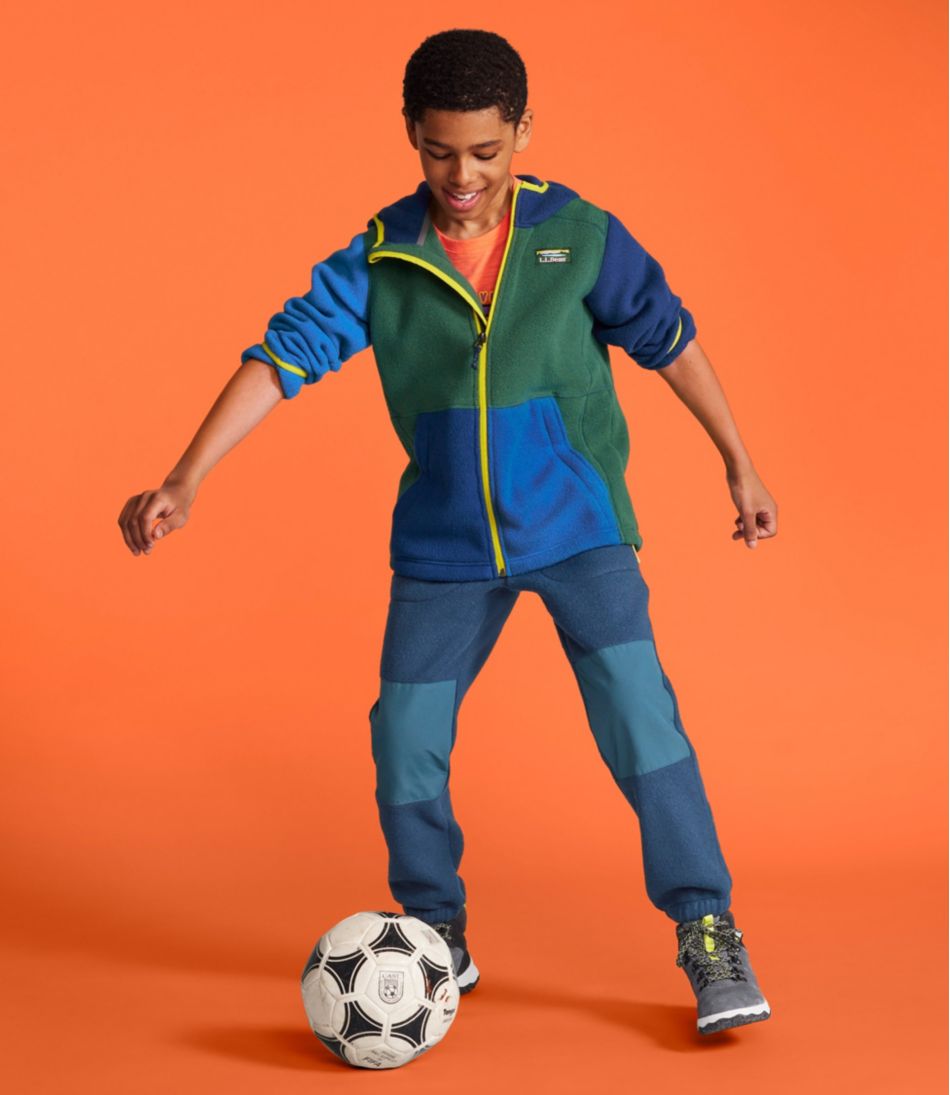 Kids' Mountain Classic Fleece Pants | L.L.Bean Trending
