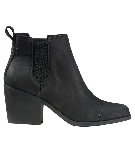 Women's TOMS® Everly Chelsea Boots, Nubuck | L.L.Bean Recommended