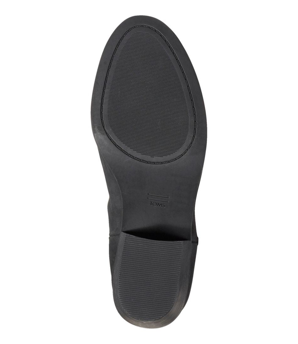 Women's TOMS® Everly Chelsea Boots, Nubuck | L.L.Bean Recommended