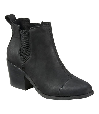 Women's TOMS® Everly Chelsea Boots, Nubuck | L.L.Bean Recommended
