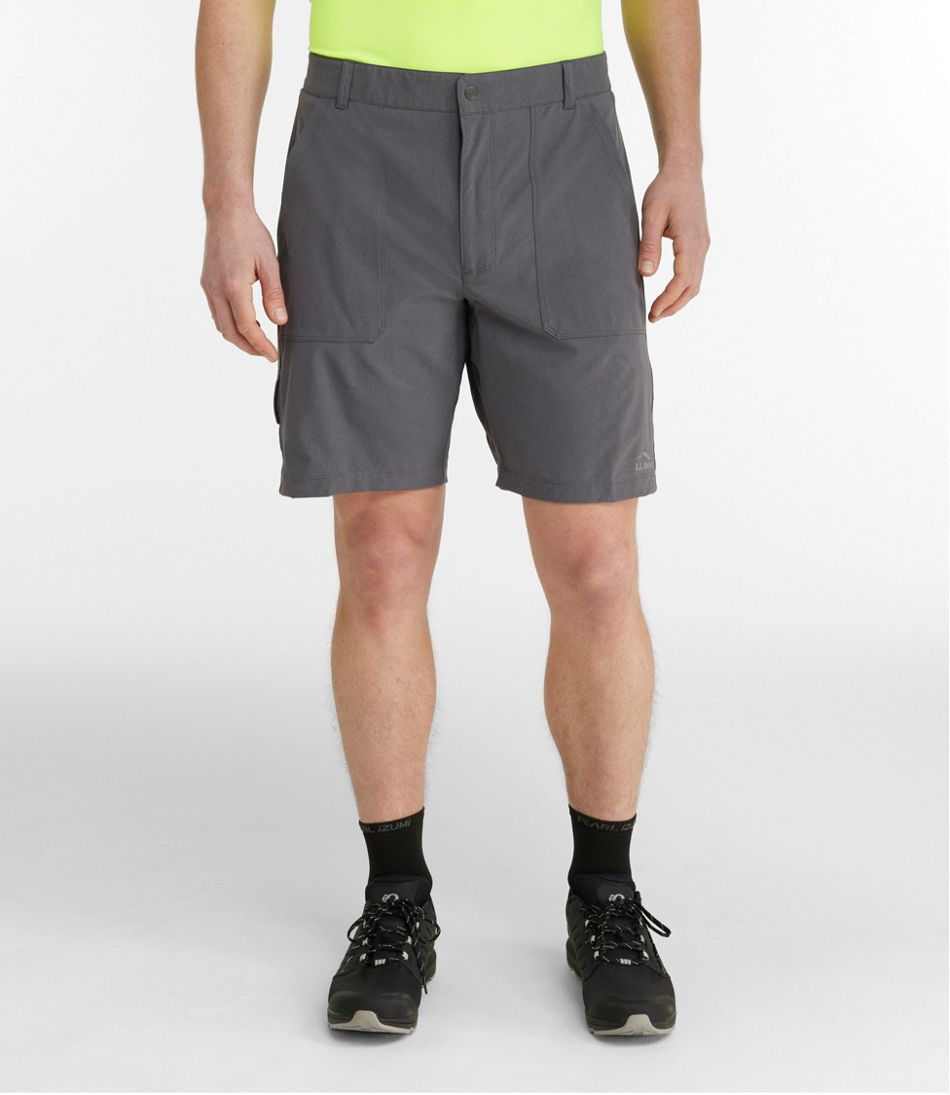 Men's Comfort Cycling Shorts with Liner | L.L.Bean Classic