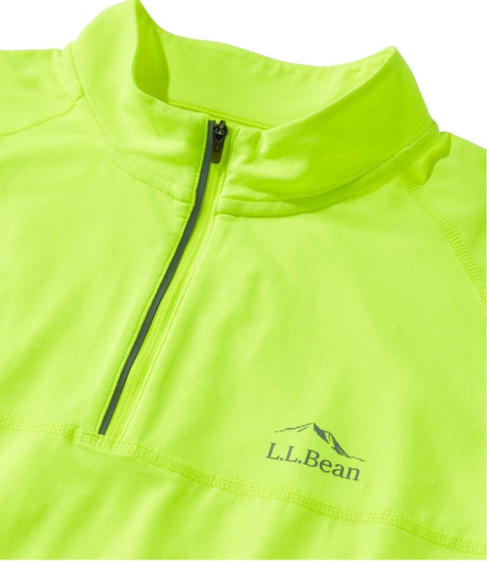 Men's Comfort Cycling Jersey, Short-Sleeve | L.L.Bean Essential