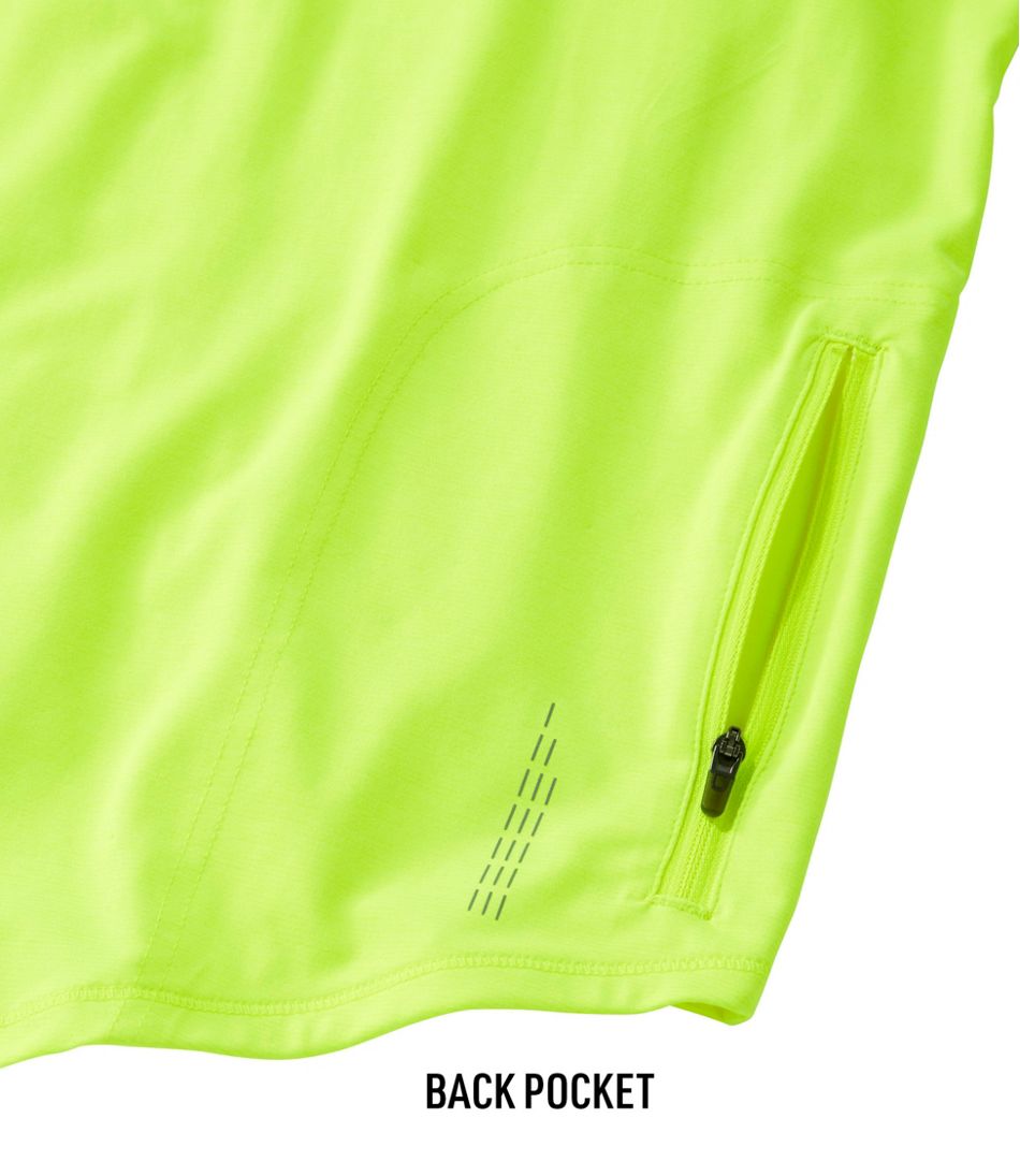 Men's Comfort Cycling Jersey, Short-Sleeve | L.L.Bean Essential